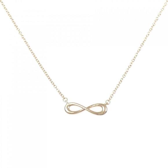 TIFFANY Gold Necklace - Picture 1 of 5